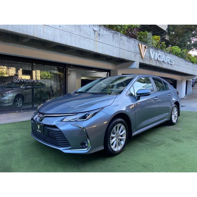 Toyota Corolla 1.6 Automático 1.6