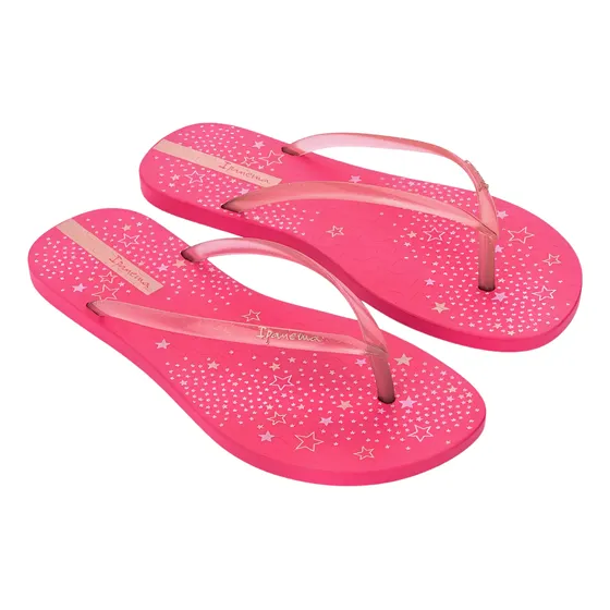Sandalia Ipanema 2ipi8 (35-39) Rosado- Estrella Brillo Mujer