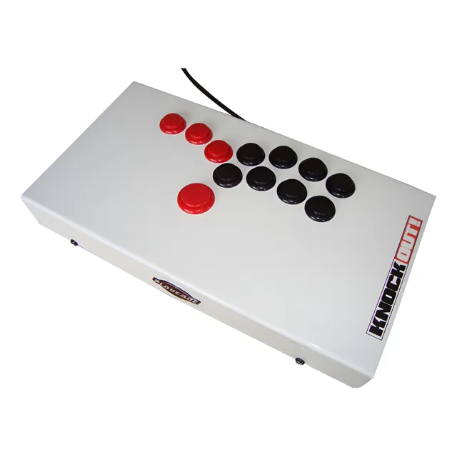 Hitbox Playcade Neo Knockout Para Pc Ps4 Ps3 Xbox360 Switch