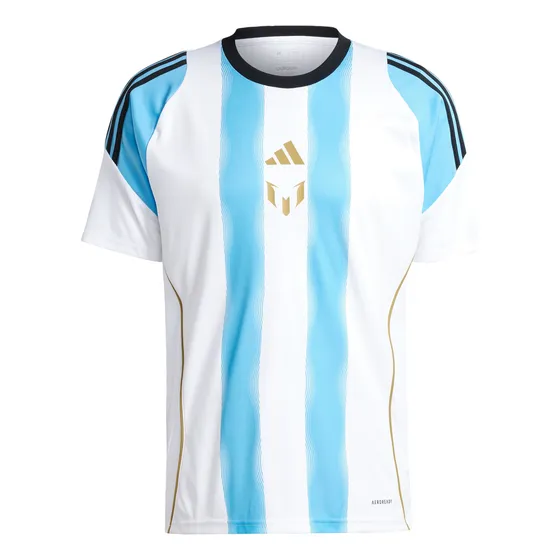 Camiseta De Entrenamiento Messi Iz2996 adidas