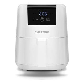 Cheman Freidora De Aire Compacta Digital 2 Qts Color Gris Cheman Freidora De Aire Compacta Digital 2 Qts Color Gris