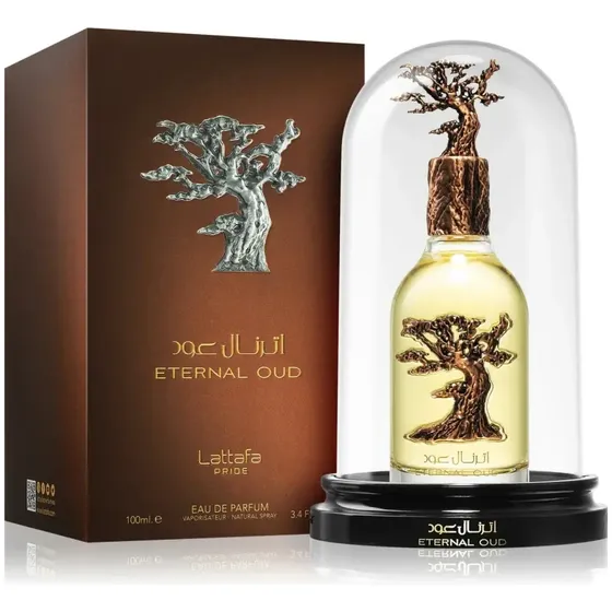 Lattafa Eternal Oud Edp 100ml