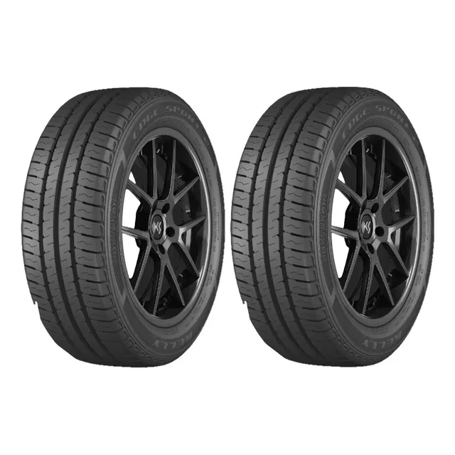 Kit 2 Neumaticos Kelly Edge Sport2 225/45r17 91w