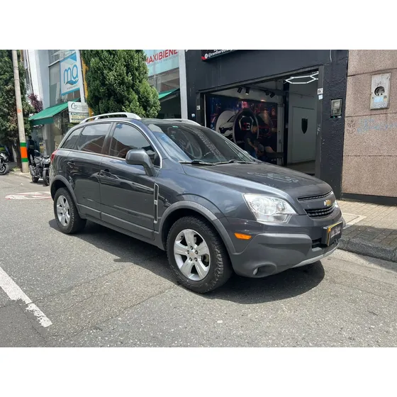 Chevrolet Captiva 2.4 Sport