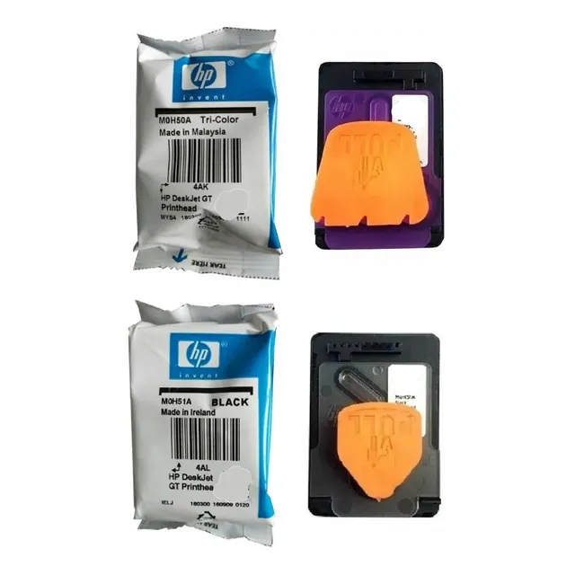 Kit de cabezales de impresión HP (par) (original) Gt5820, Gt5822