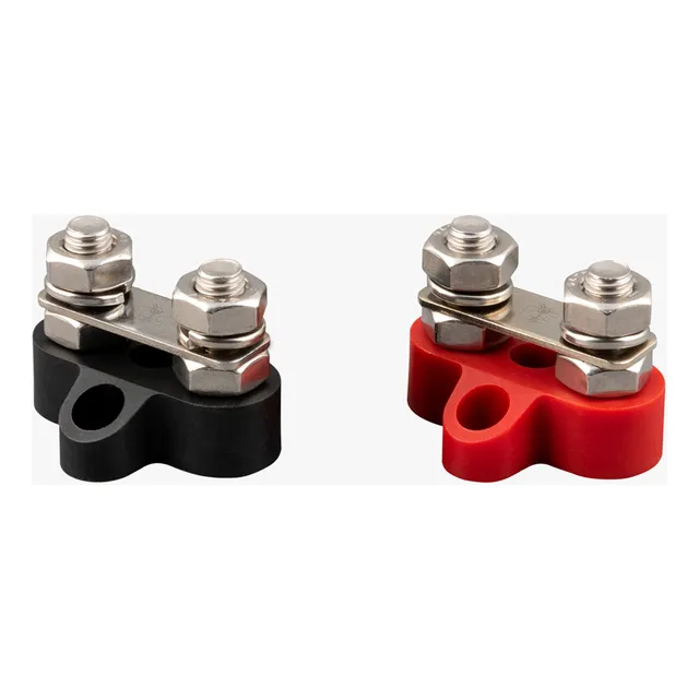 Dual Terminal Stud M8-linked Set / Victron Energy