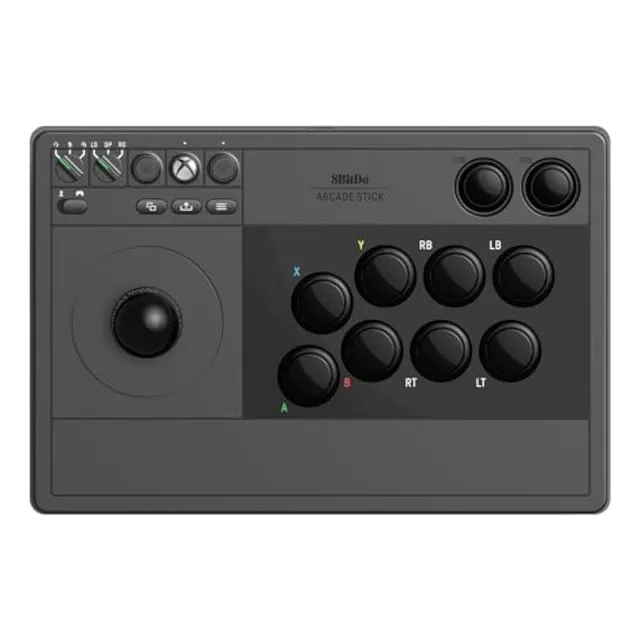 8bitdo Wireless Arcade Stick For Xbox Series X|s,