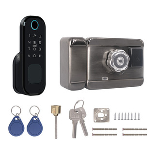Código De Bloqueo De Puerta Sin Wifi Digital Tuya Home Alexa Código De Bloqueo De Puerta Sin Wifi Digital Tuya Home Alexa