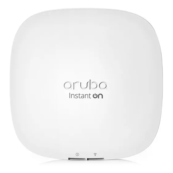 Roteador Hewlett Packard Enterprise Aruba Instant On branco