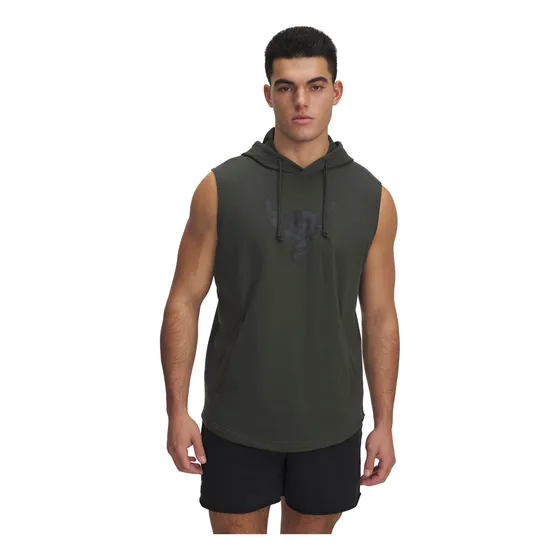 Buzo Under Armour Pjt Rck Terry Sl Hd Para Hombre