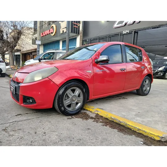 Renault Sandero 1.6 Tech Run 90cv