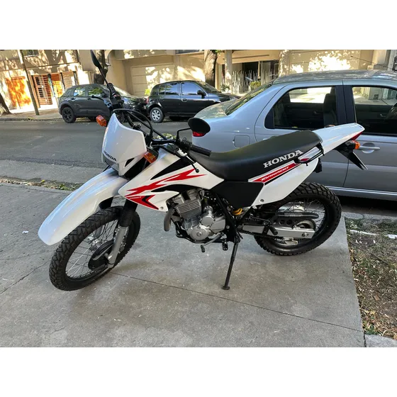 Honda Tornado 250cc