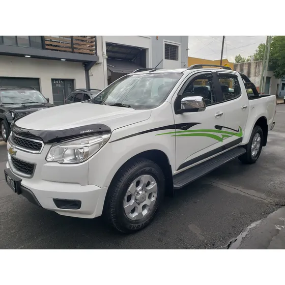 Chevrolet S10 2.8 Cd 4x4 Ltz Tdci 200cv
