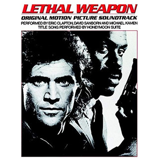 Cd: Lethal Weapon (banda Sonora Original De La Pelicula) Cd: Lethal Weapon (banda Sonora Original De La Pelicula)