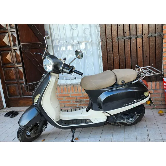 Zanella Styler 150