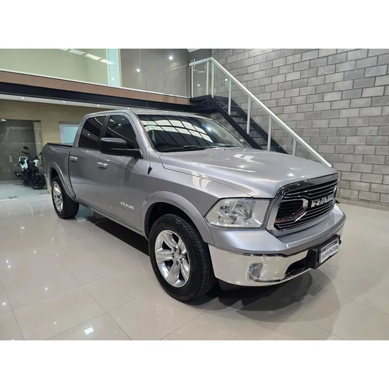 Ram 1500 5.7 Laramie Atx V8