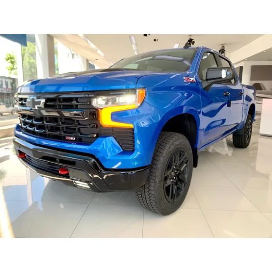 Chevrolet Silverado 5.3 V8 Z71 Trail Boss