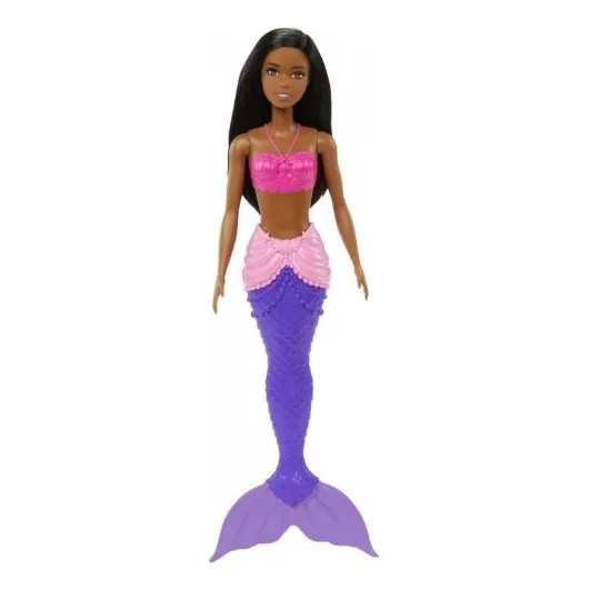 Barbie - Muñeca Dreamtopia Sirena Morena - Espacio Regalos