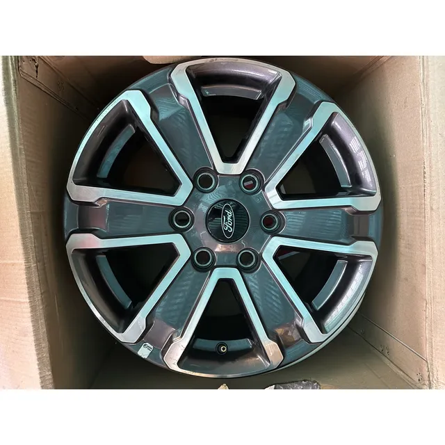Rines Ford Ranger 2024 17  6x5.5
