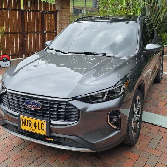 Ford Escape 2023 2.0 Platinum Awd Gasolina