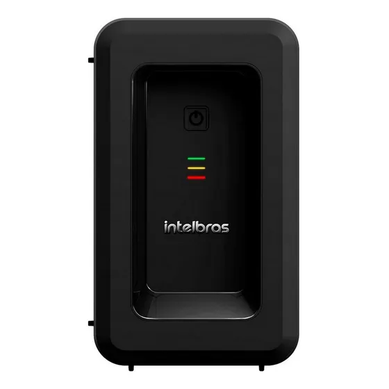 Nobreak 1200va Intelbras Interativo Attiv Seg Power Bi+ Entrada bivolt saida 120V