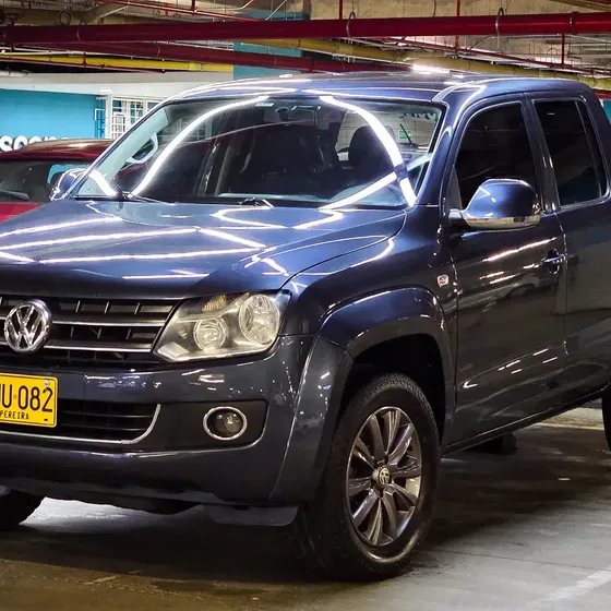 Volkswagen Amarok 2013 2.0 Highline