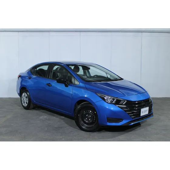 Nissan Versa 1.6 Sense Mt