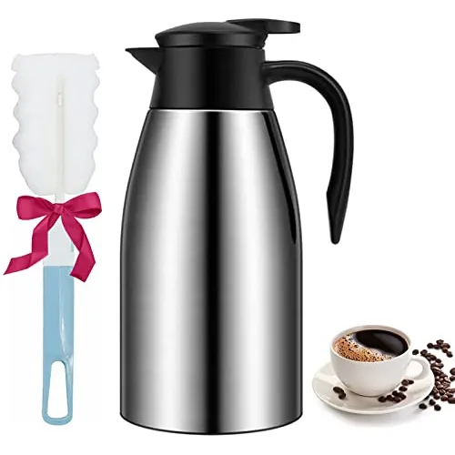 Carafe Para Líquidos Calientes, Carafe De Café Termal Tmc15
