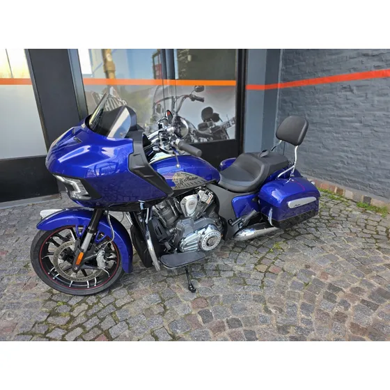 Indian Challenger Limited No Harley Davidison 