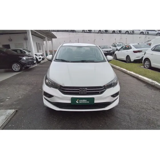 Fiat Cronos 1.3 Firefly Flex Drive Cvt