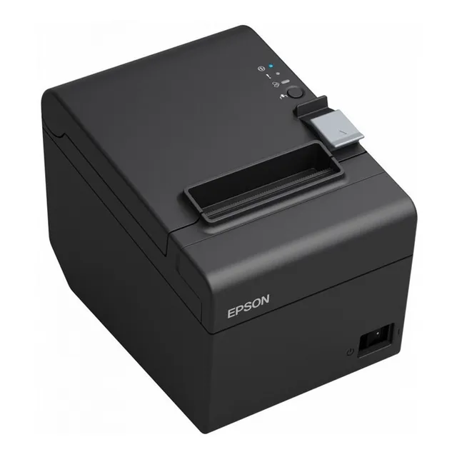 Impresora Térmica Usb Y Serial Epson Tm-t20iii Papel 80mm