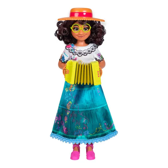Disney Encanto Muñeca Mirabel Canta Inglés Disney Original