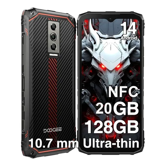 Doogee Blade 10 Dual Sim 20+128gb A Prueba De Golpes Ip68 69
