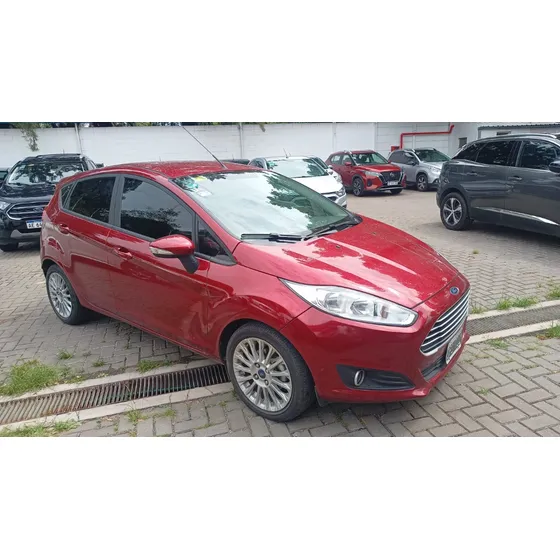 Ford Fiesta Kinetic 1.6 Se 120cv