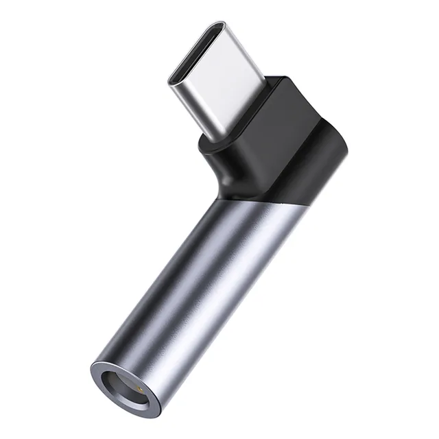 Adaptador Convertidor 3.5mm A Tipo C Dac Hifi Adaptador