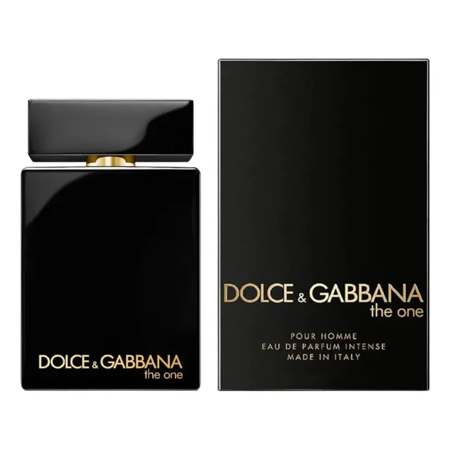 Dolce Y Gabbana The One For Men Eau De Parfum Intense 100ml