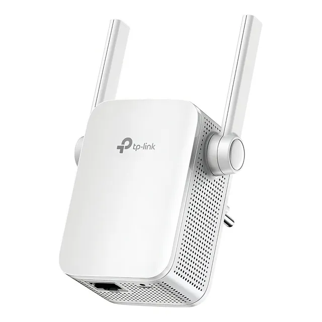 Repetidor Wi-Fi Ac1200 de TP-Link - Re305 Color Blanco