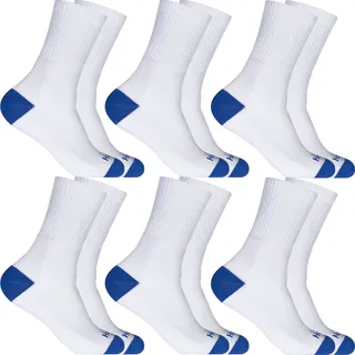Kit 6 Pares Meias Hoahi Cano Alto 25cm AlgodĂŁo Atoalhado Kit 6 Pares Meias Hoahi Cano Alto 25cm AlgodĂŁo Atoalhado