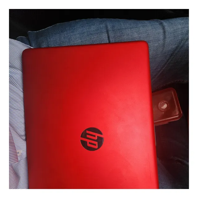 Laptop Hp 15-dw3500la Intel Core I3 1115g4 8gb Ram 256gb Ssd