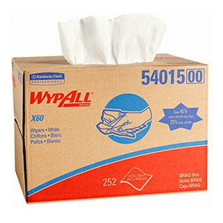 Wypall General Clean X60 Paños De Limpieza Multitarea Wypall General Clean X60 Paños De Limpieza Multitarea