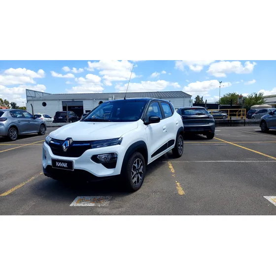 Renault Kwid 1.0 Iconic Bitono