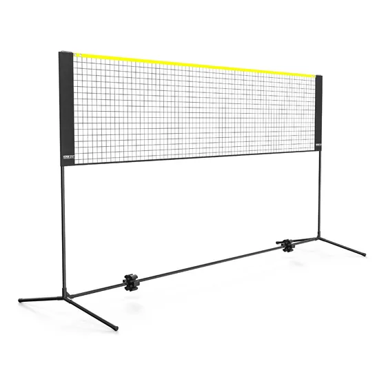 Badminton Net Vevor, Voleibol Ajustável Em Altura, 3-5,1 Pés
