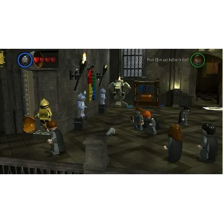 Lego Harry Potter Años 1-4/Xbox 360 - Bueno (Reacondicionado)