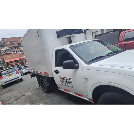 Chevrolet D-max 2.5l 4x2