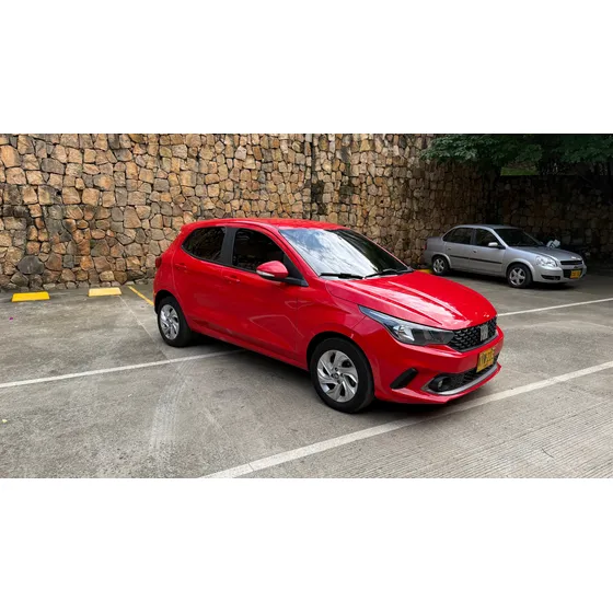 Fiat Argo 1.4 Fire 87 Hp