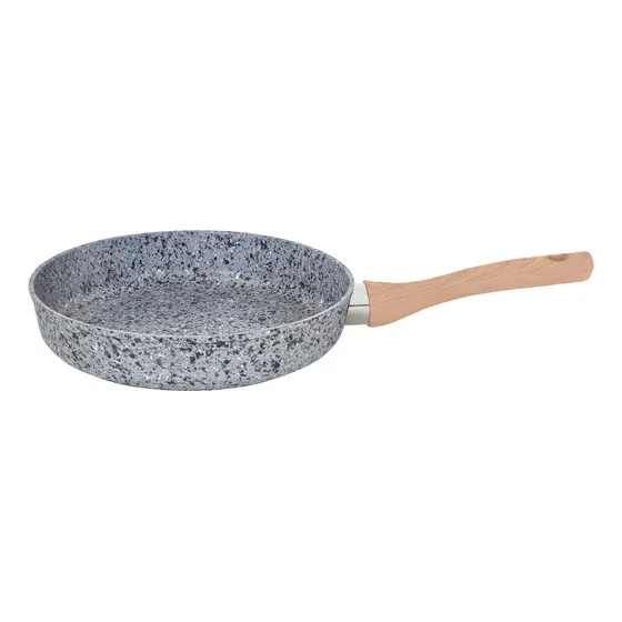 Sartén Hudson Granito Stone Aluminio Forjado 28cm Inducción