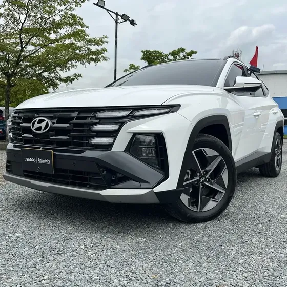Hyundai Tucson 2025 1.6 Premium