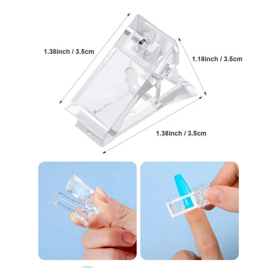 Pinza Para Polygel