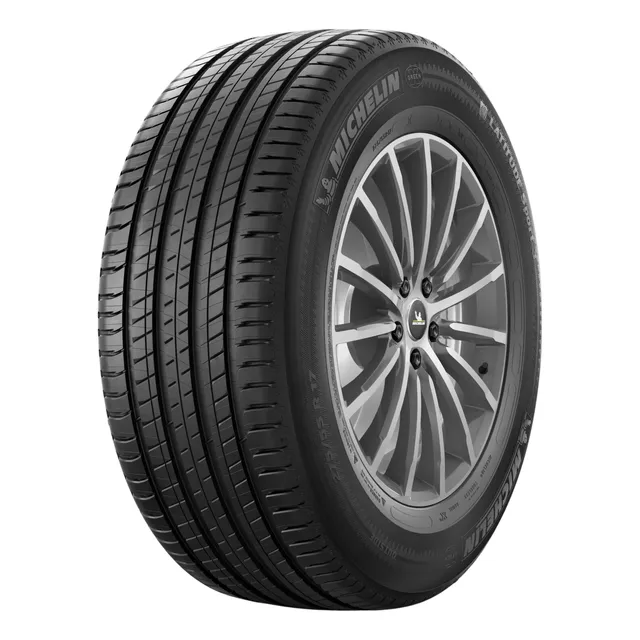 Neumático Michelin 275/55r17 109v Latitude Tour Hp