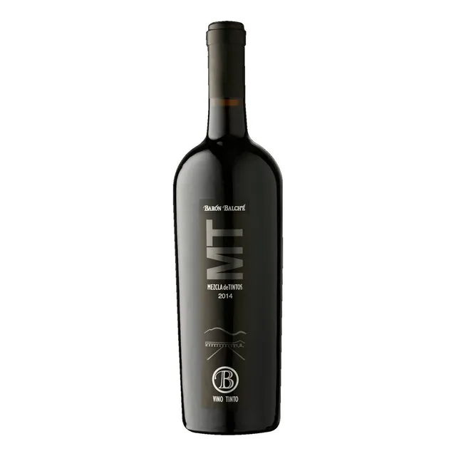 Vino Tinto Baron Balche Mezcla De Tintos 750 Ml